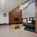 Bagrecha Residence / Cadence - Houses, Beam, Lighting, Table, Chair