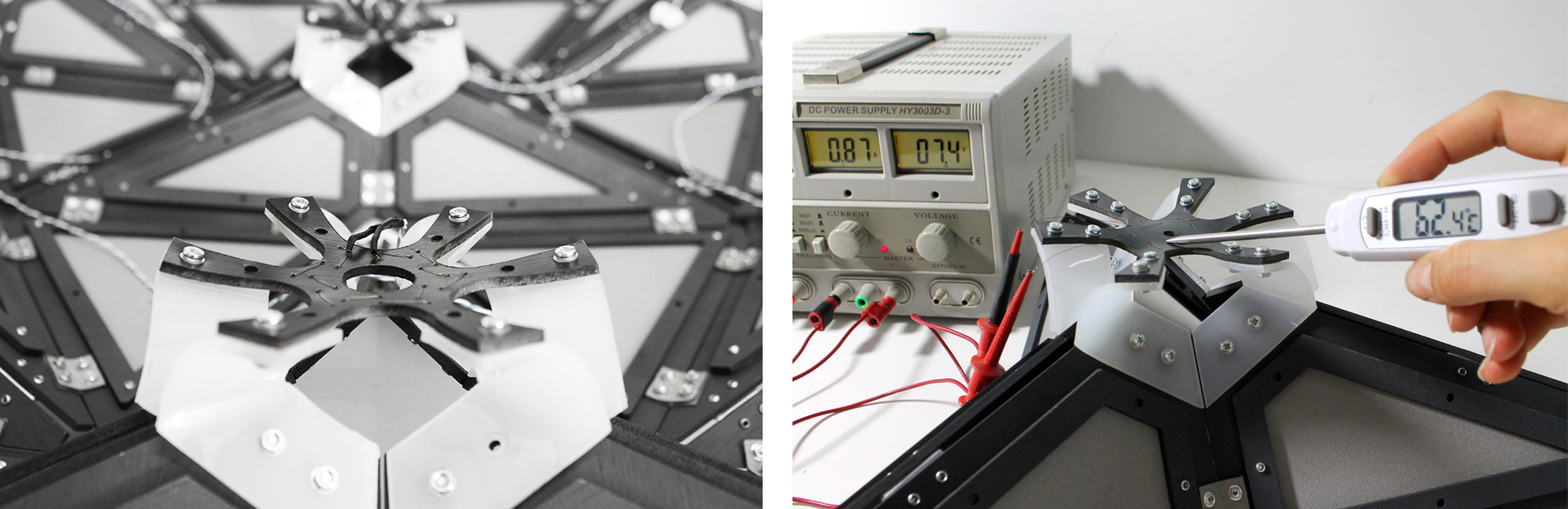 Iaac Components Gallery of IaaC Students Develop Material System with Responsive ...