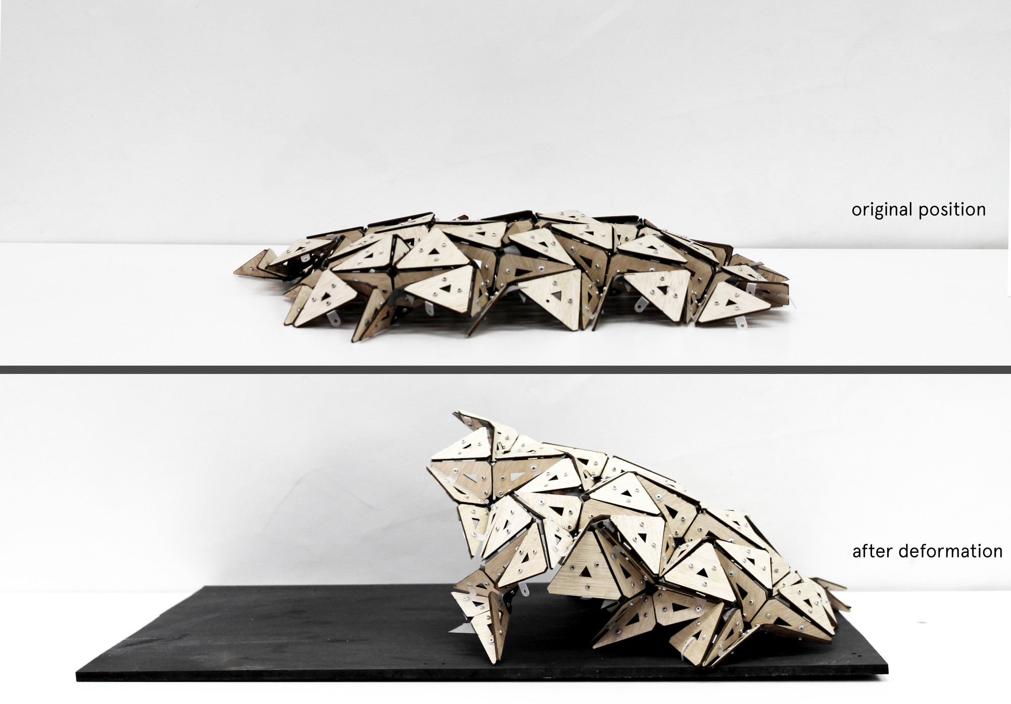 IaaC Students Develop Material System with Responsive Structural Joints - Featured Image