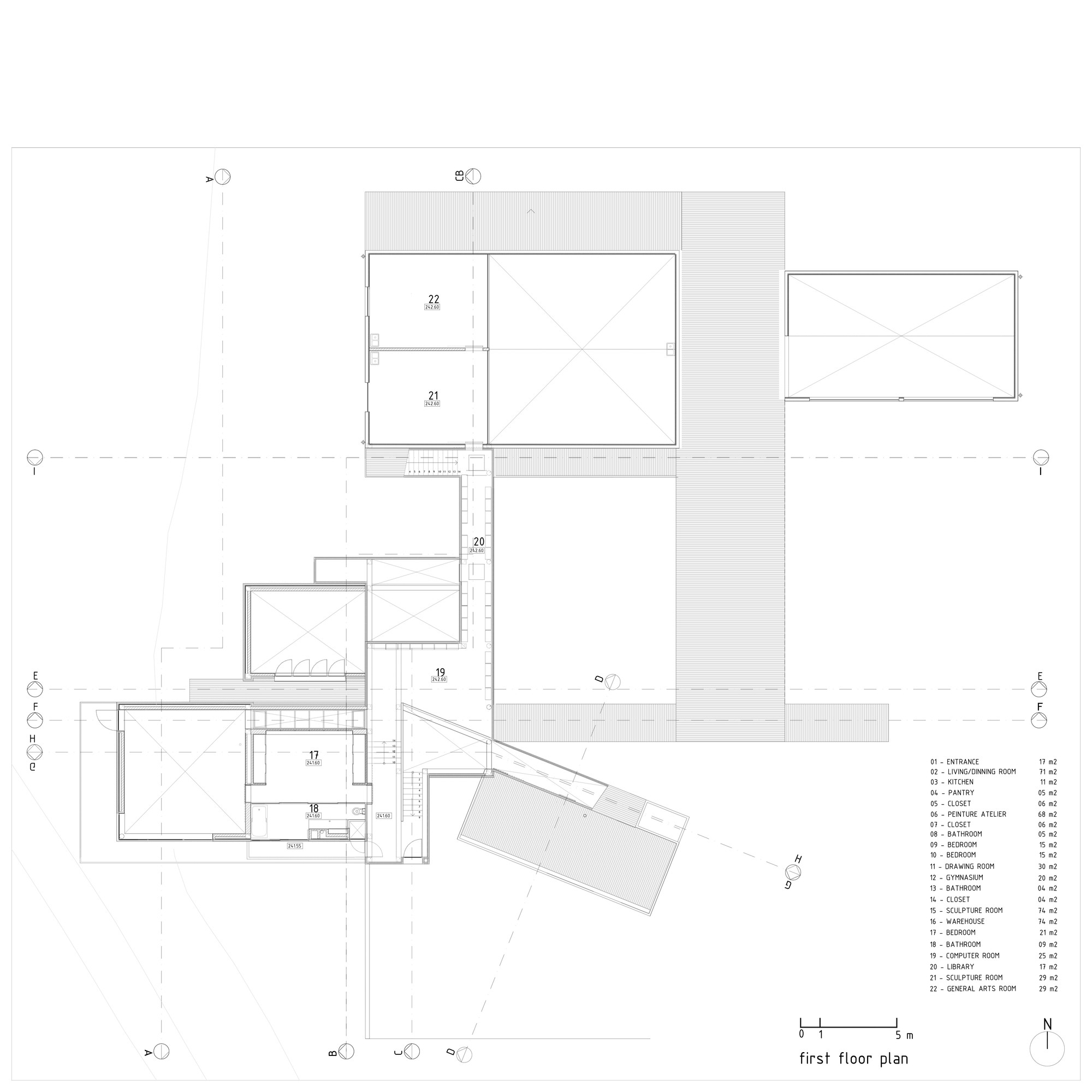 First Floor Plan