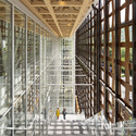 Museo de Arte Aspen / Shigeru Ban Architects - Museo