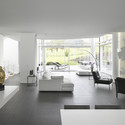 Casa Luxemburgo / Richard Meier & Partners - Casas