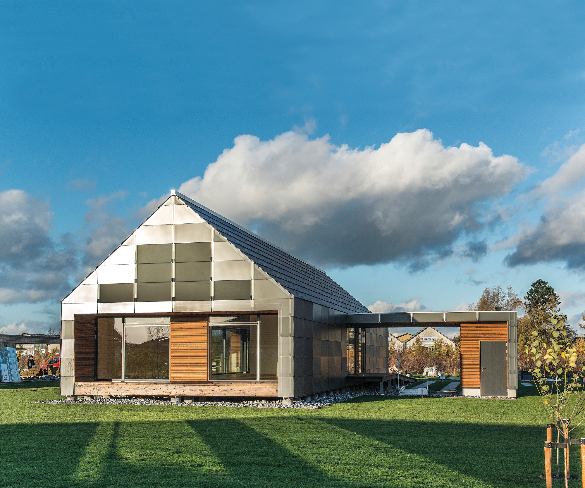 Gallery of The Maintenance-Free House / Arkitema Architects - 17