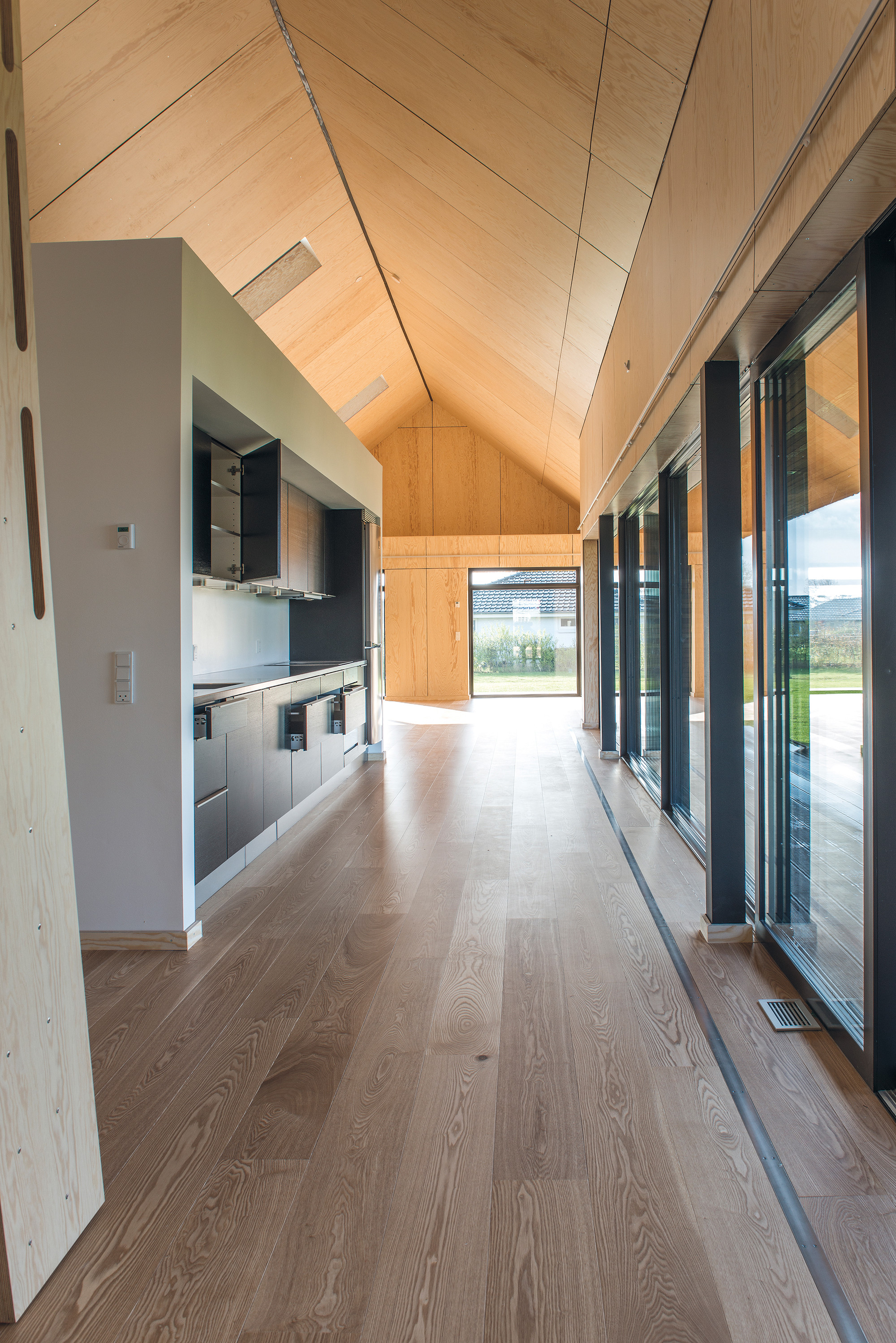 Gallery Of The Maintenance Free House Arkitema Architects 13
