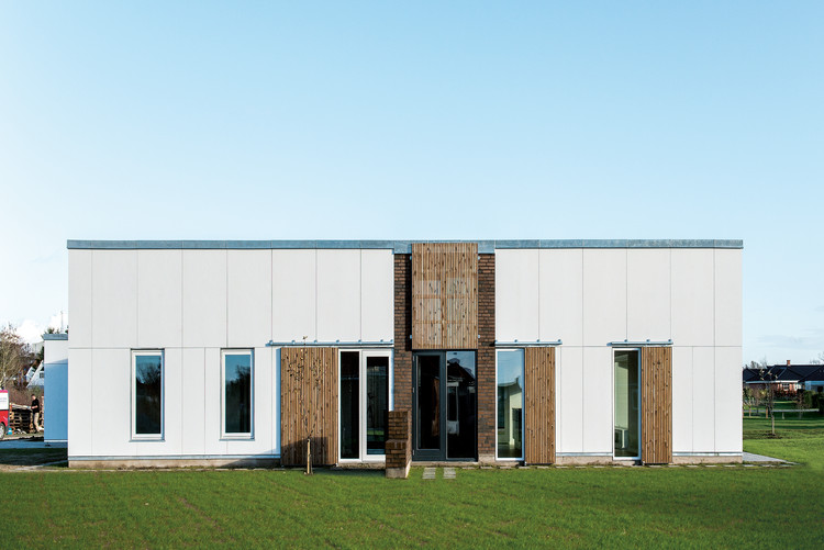 The Quota House / Pluskontoret Arkitekter, © Jesper Ray