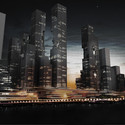 KAMJZ Reveals Proposal for Shenzhen Bay Super City Masterplan - Image 4 of 4