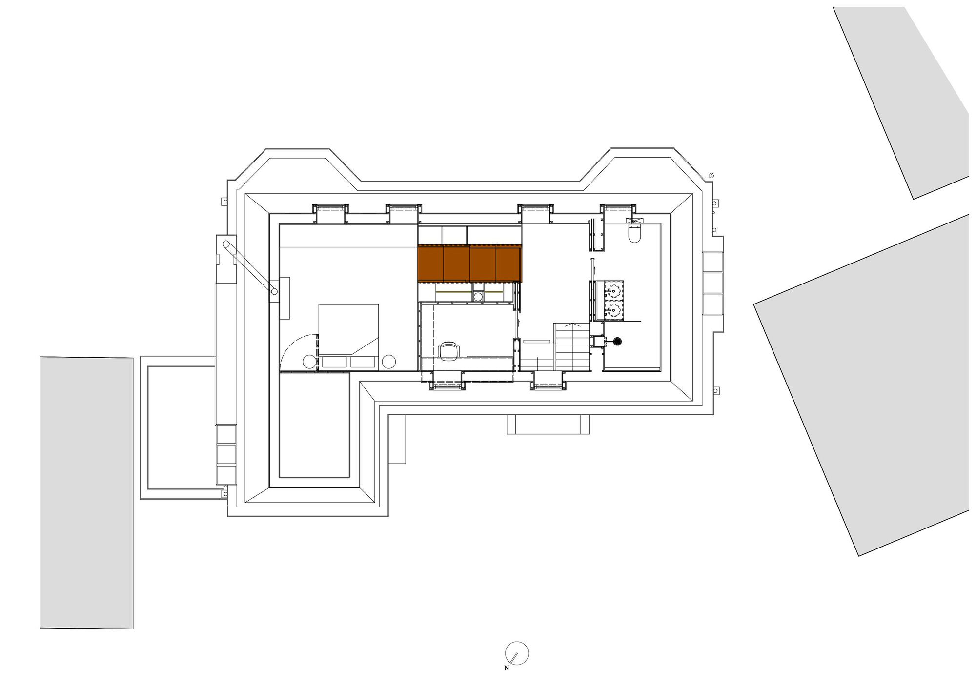 Second Floor Plan