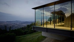 Gurten Pavilion (Gupa) / :mlzd