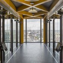 The Leadenhall Building / Rogers Stirk Harbour + Partners - Door, Column, Beam