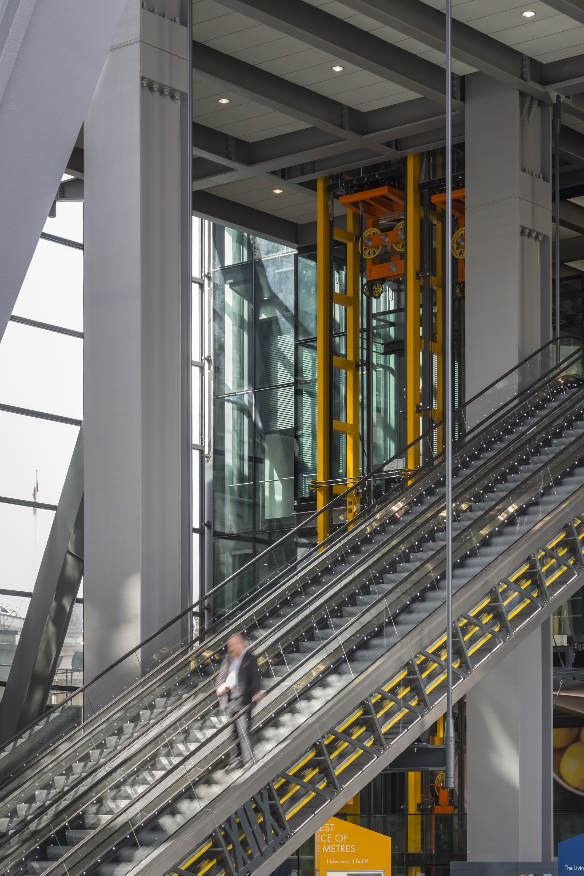 Gallery of The Leadenhall Building / Rogers Stirk Harbour + Partners 4