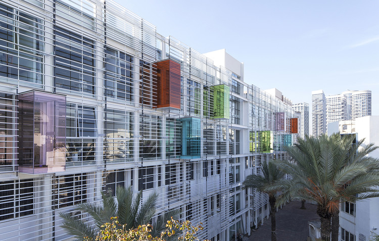 Pernick Academic and Administration Building  / Amir Mann-Ami Shinar Architects - Windows, Facade, Cityscape