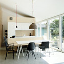 Sorte Hus / Sigurd Larsen - Table, Chair, Countertop