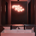 Mr Big Stuff / Techne Architecture + Interior Design - Sink, Lighting, Bathroom