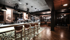 Restaurant in Preaiba / Yellow Office