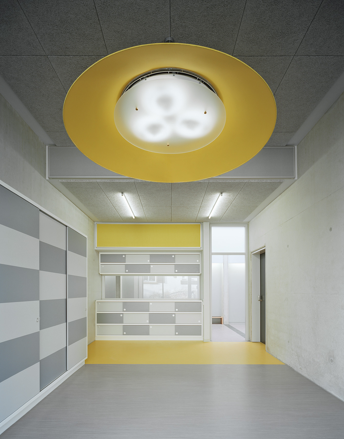 Gallery Of Kindergarten And Day Care Center Kunterbunt Ecker