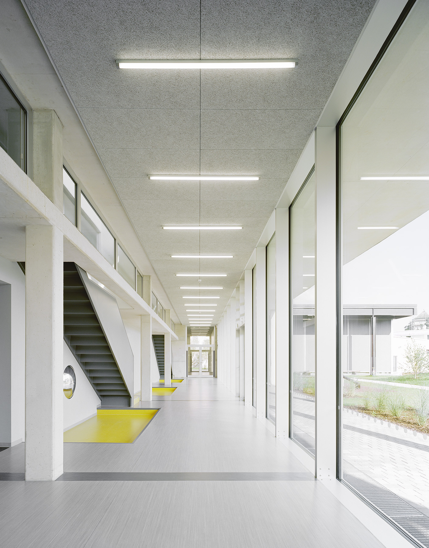  Gallery of Kindergarten and Day Care Center “Kunterbunt” / Ecker Illustration 