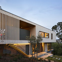 Casa en la colina / Shands Studio - Imagen 5 de 21
