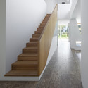 House Krailling / Unterlandstättner Architekten - Houses, Stairs, Handrail