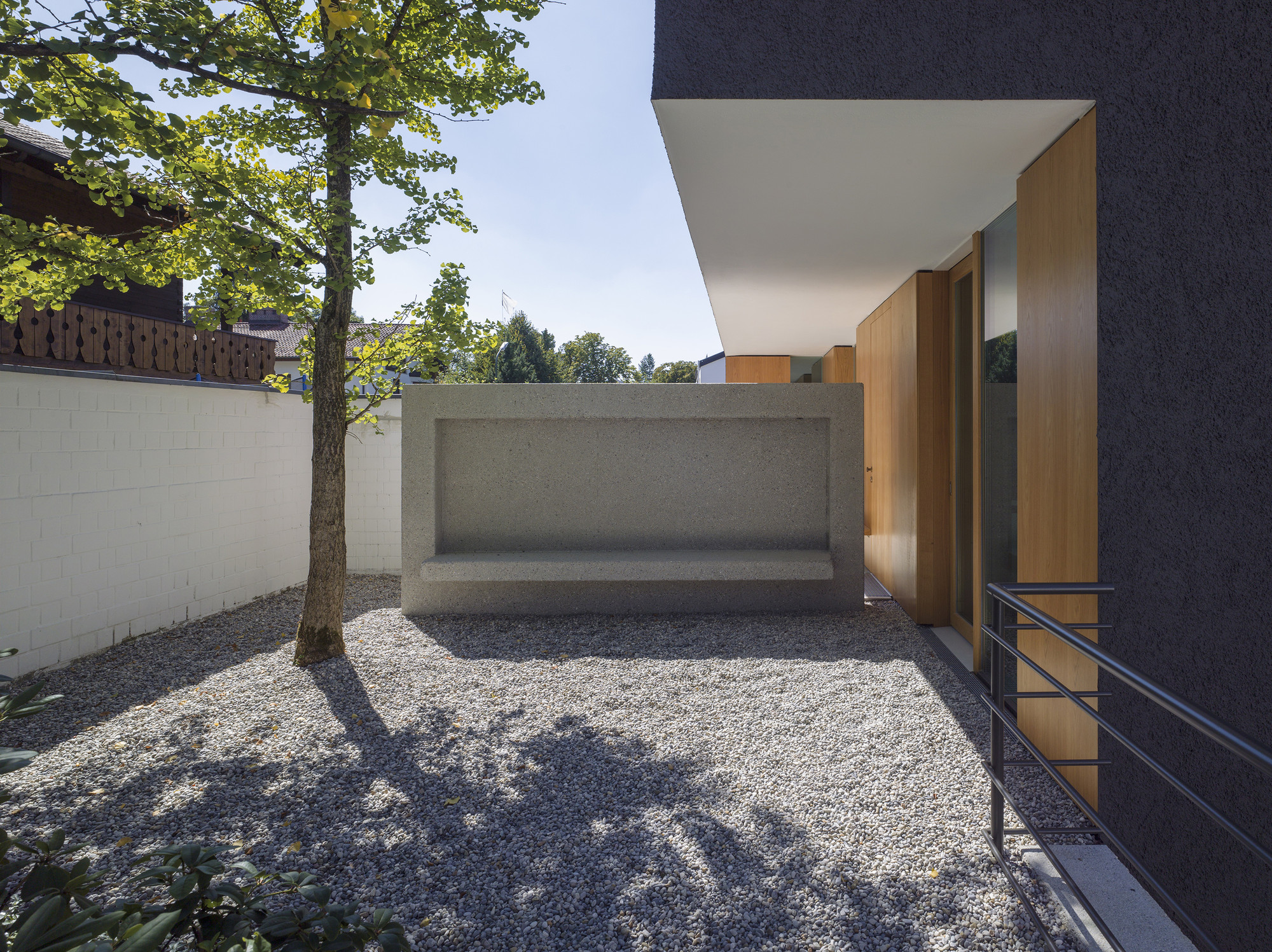 Courtesy of Unterlandstättner Architekten