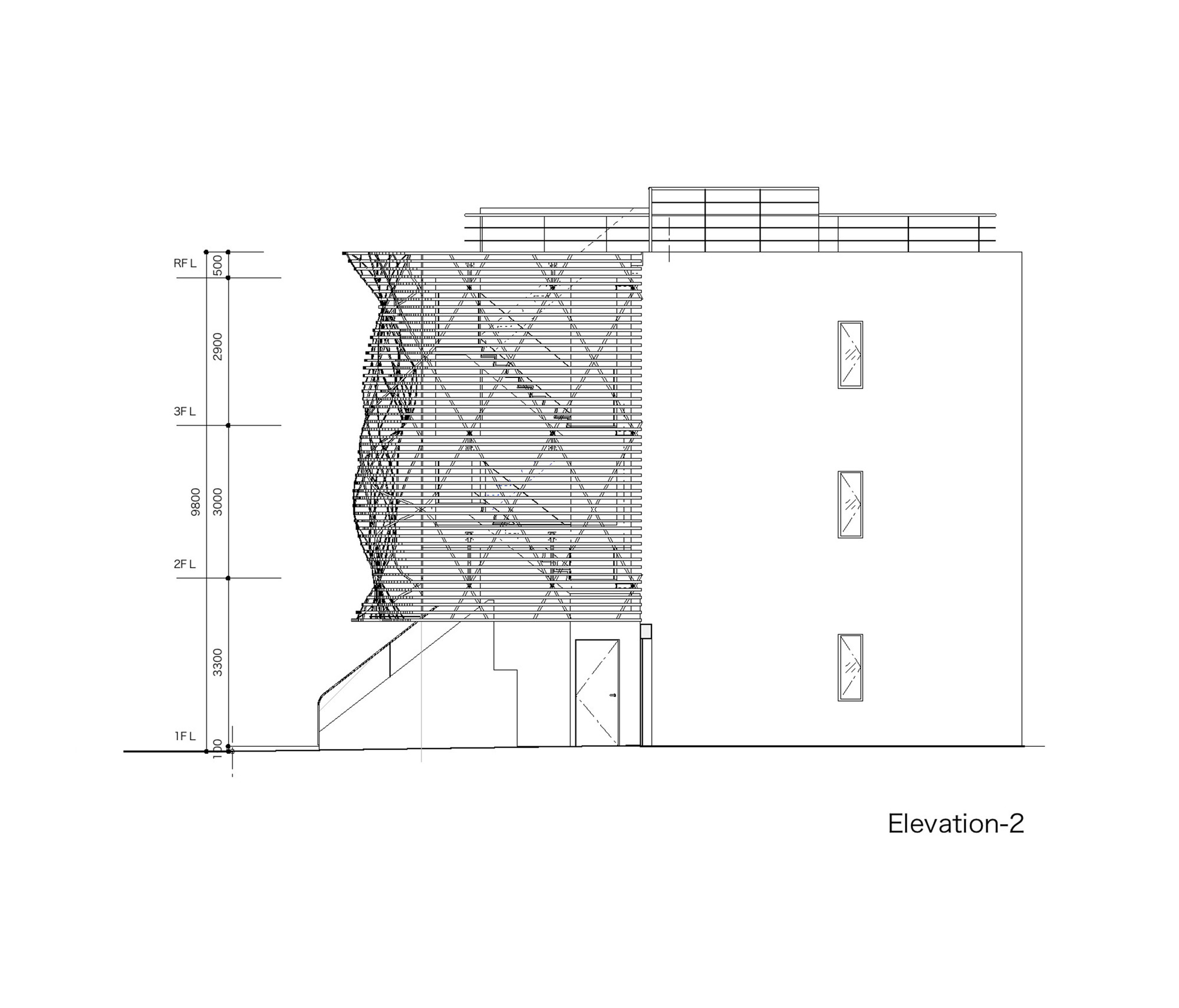 Galer a De Edificio Dear Jingumae Amano Design Office 31