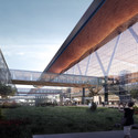 La dupla bgp arquitectura + Gensler y su proyecto para el nuevo aeropuerto de la Ciudad de México - Image 3 of 4