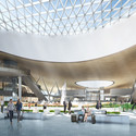 La dupla bgp arquitectura + Gensler y su proyecto para el nuevo aeropuerto de la Ciudad de México - Image 4 of 4