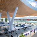 La dupla bgp arquitectura + Gensler y su proyecto para el nuevo aeropuerto de la Ciudad de México - Image 1 of 4