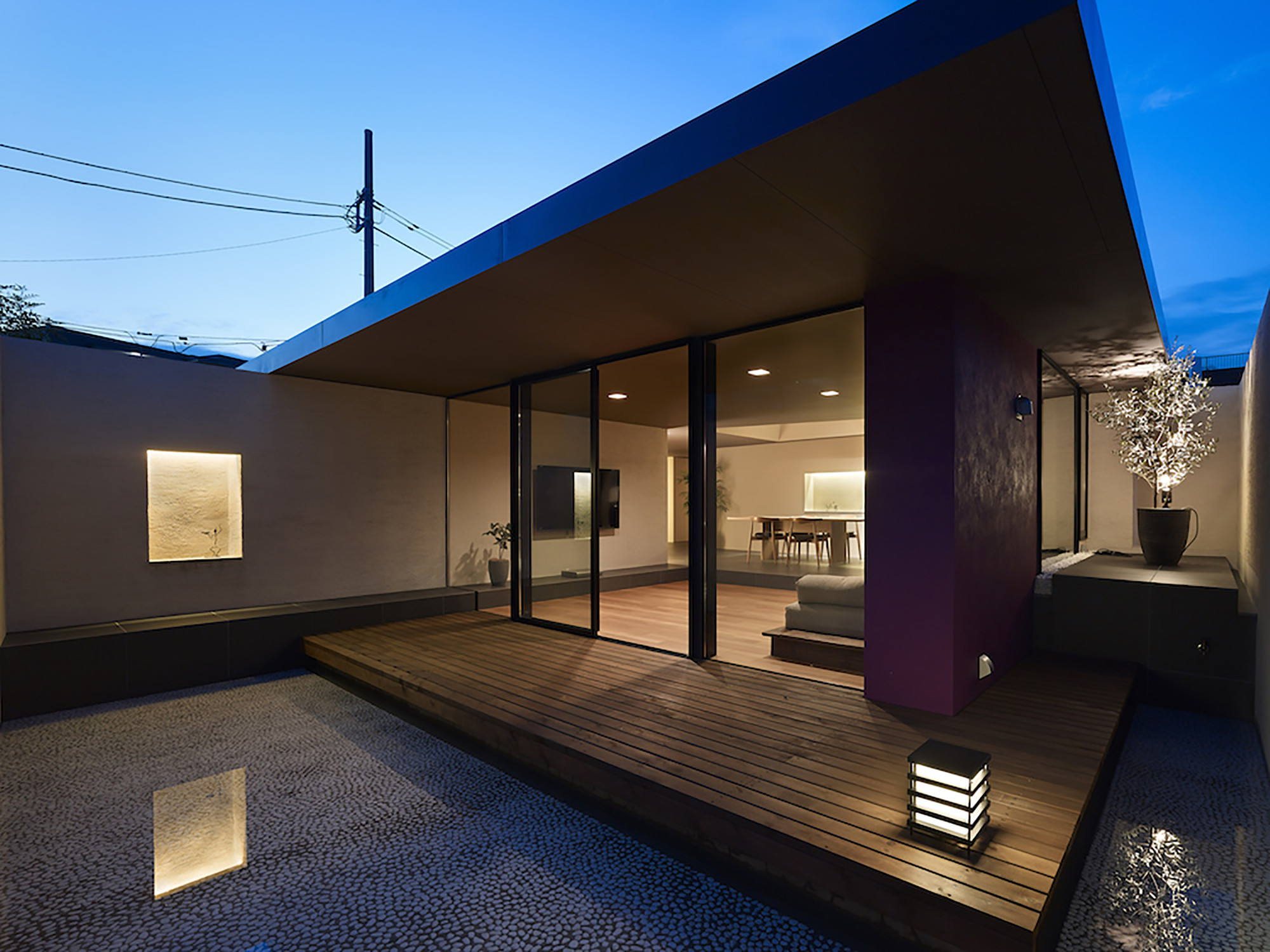 Akatsuka House / MDS, © Toshiyuki Yano