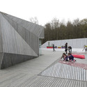 The North Rhine-Westphalia Contribution–Floriade 2012 / RMP Stephan Lenzen Landschaftsarchitekten - Pavilion, Facade