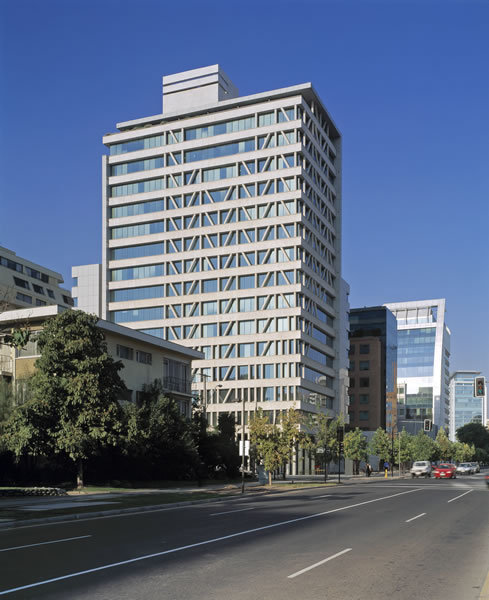 Cortesía de Izquierdo Lehmann Arquitectos