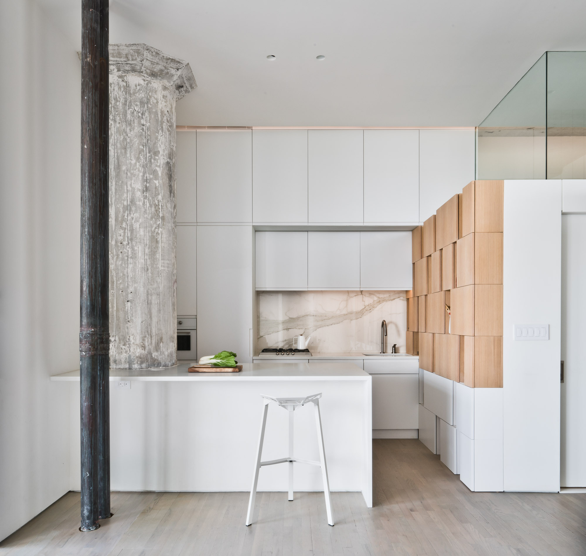 Galeria de Apartamento Doehler / SABO project - 8