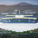 Propuesta del Nuevo Aeropuerto Internacional de la Ciudad de México del consorcio conformado por LOGUER, JAHN y ADG - Image 1 of 4