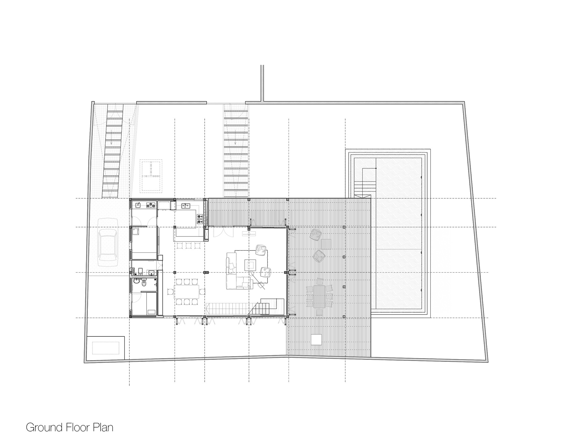 Ground Floor Plan