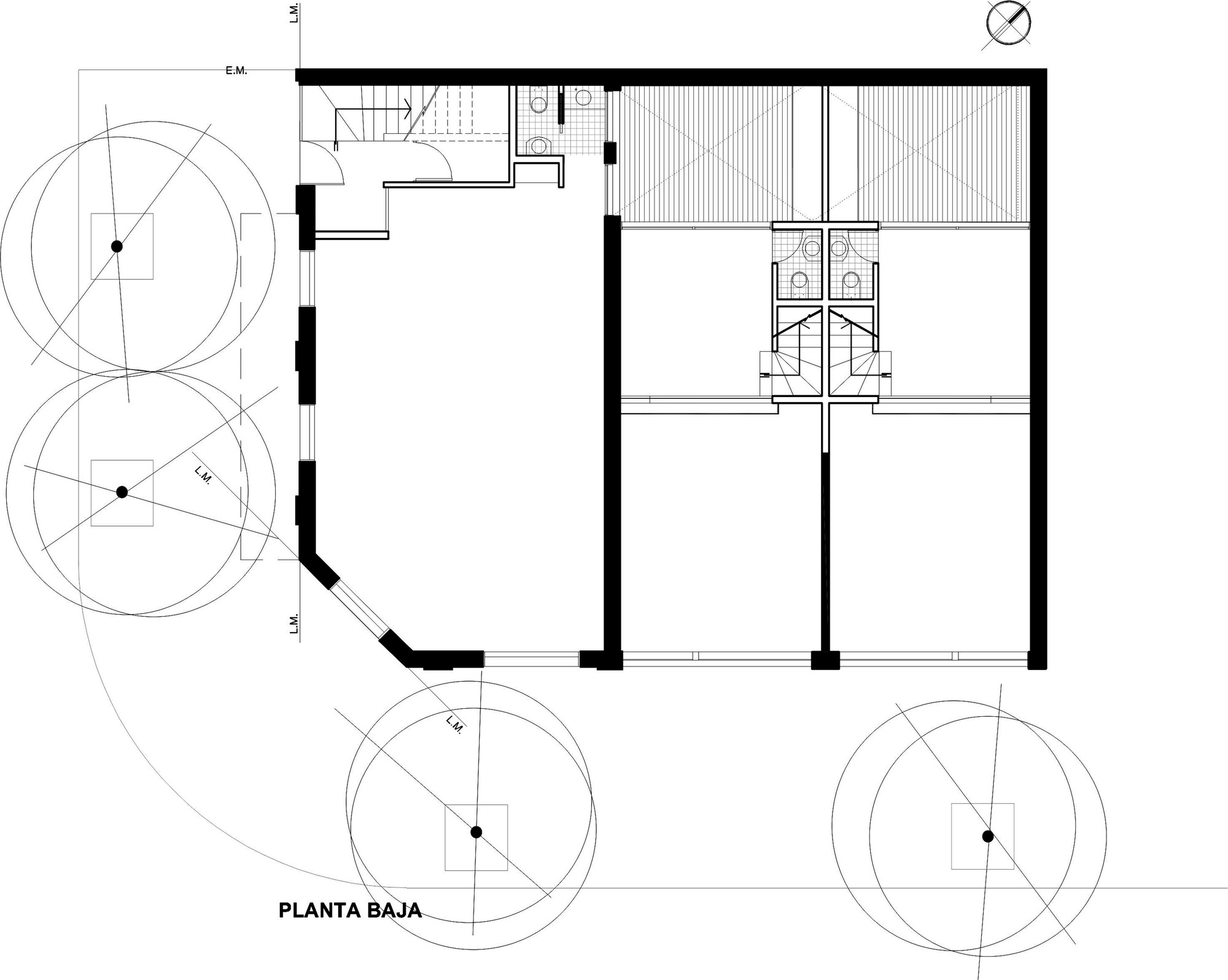 Ground Floor Plan