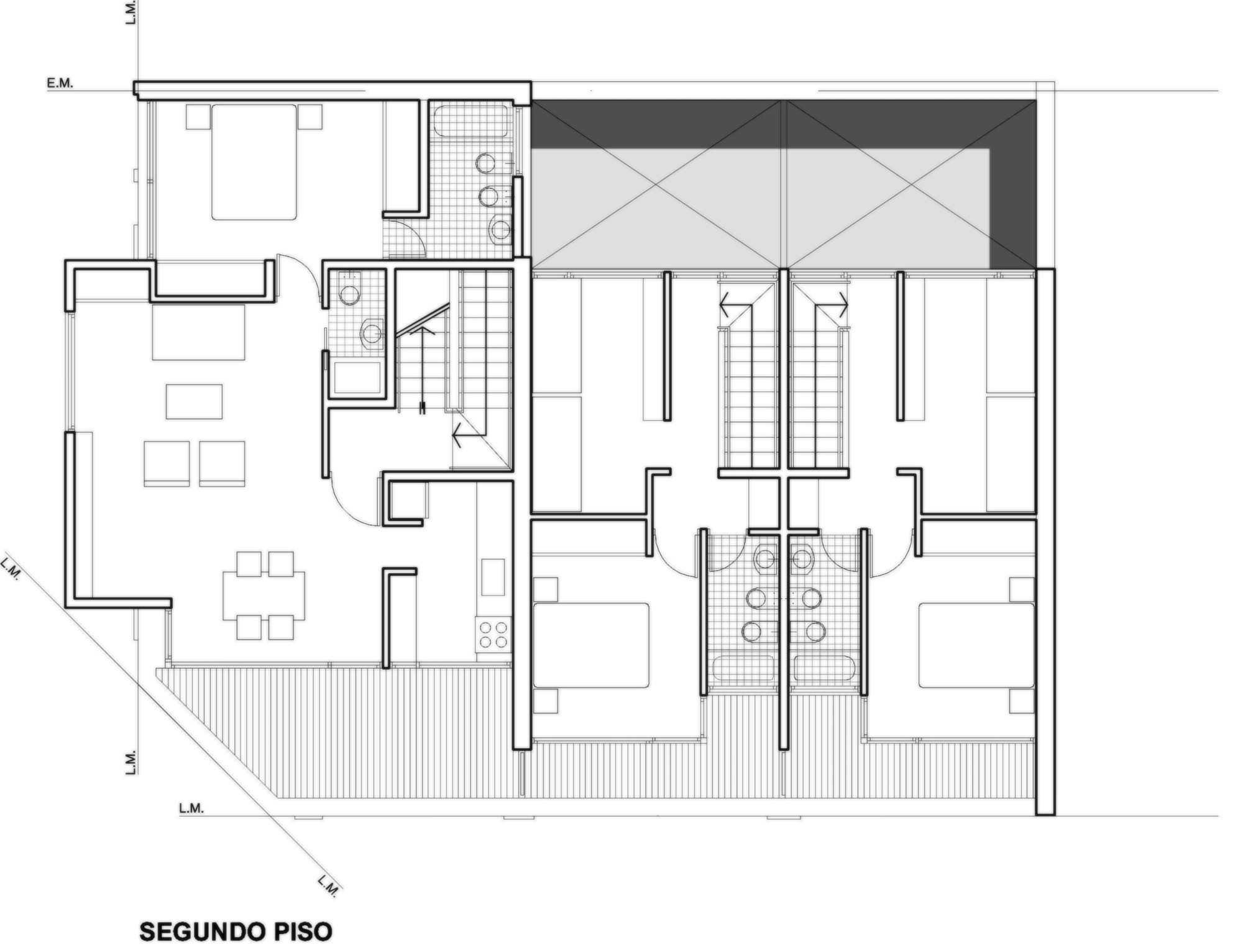 Second Floor Plan