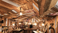 Kinoya Restaurant  / Jean de Lessard