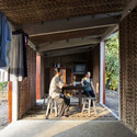 S House / VTN Architects - Chair