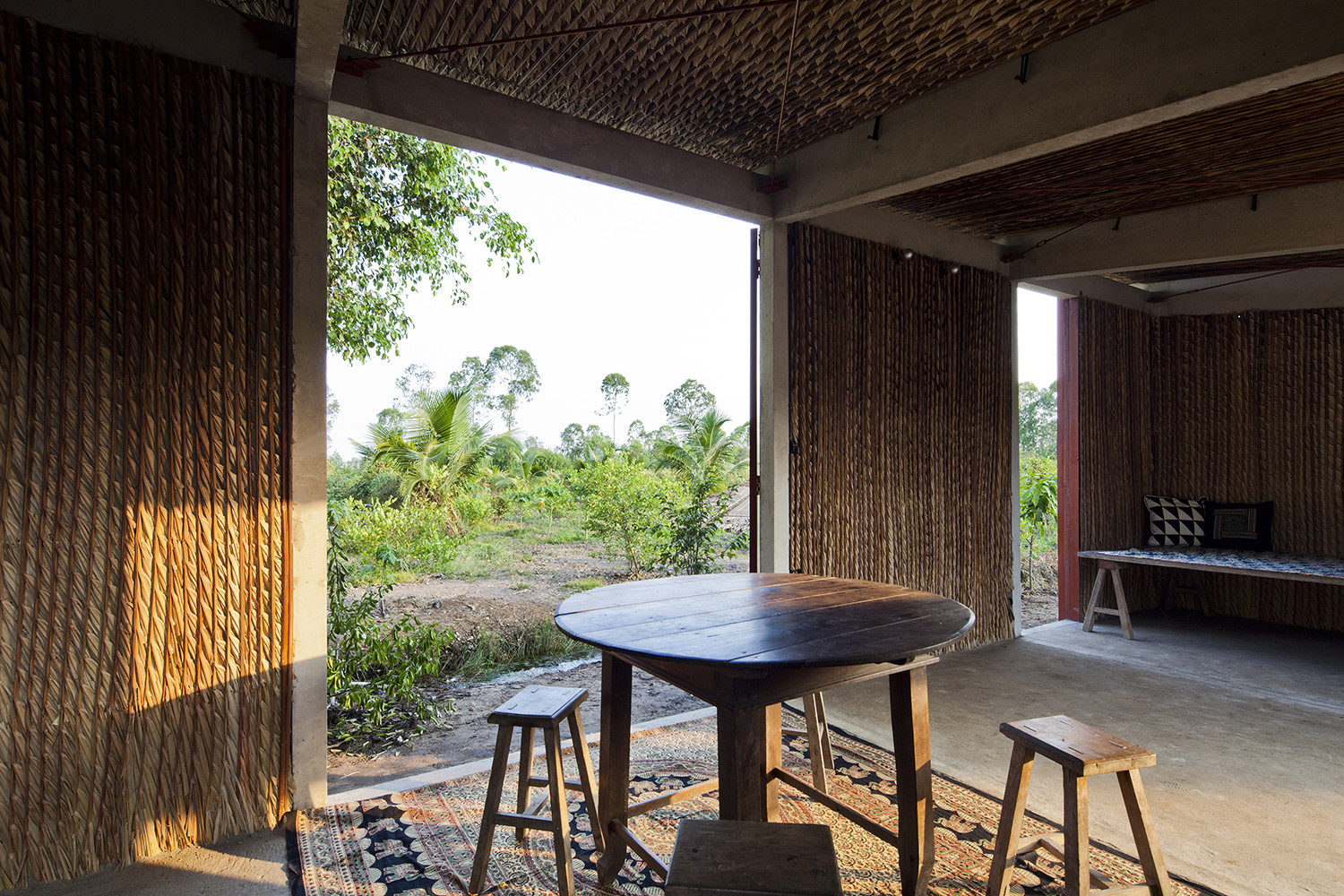 Galeria de Casa S / Vo Trong Nghia Architects - 13