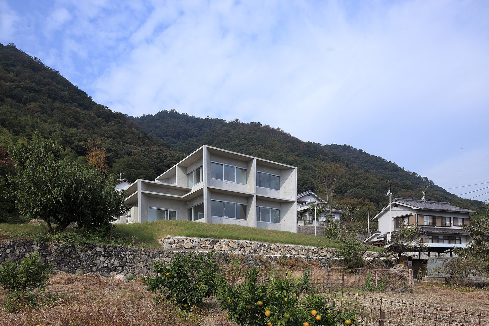 Courtesy of Kazunori Fujimoto Architect & Associates
