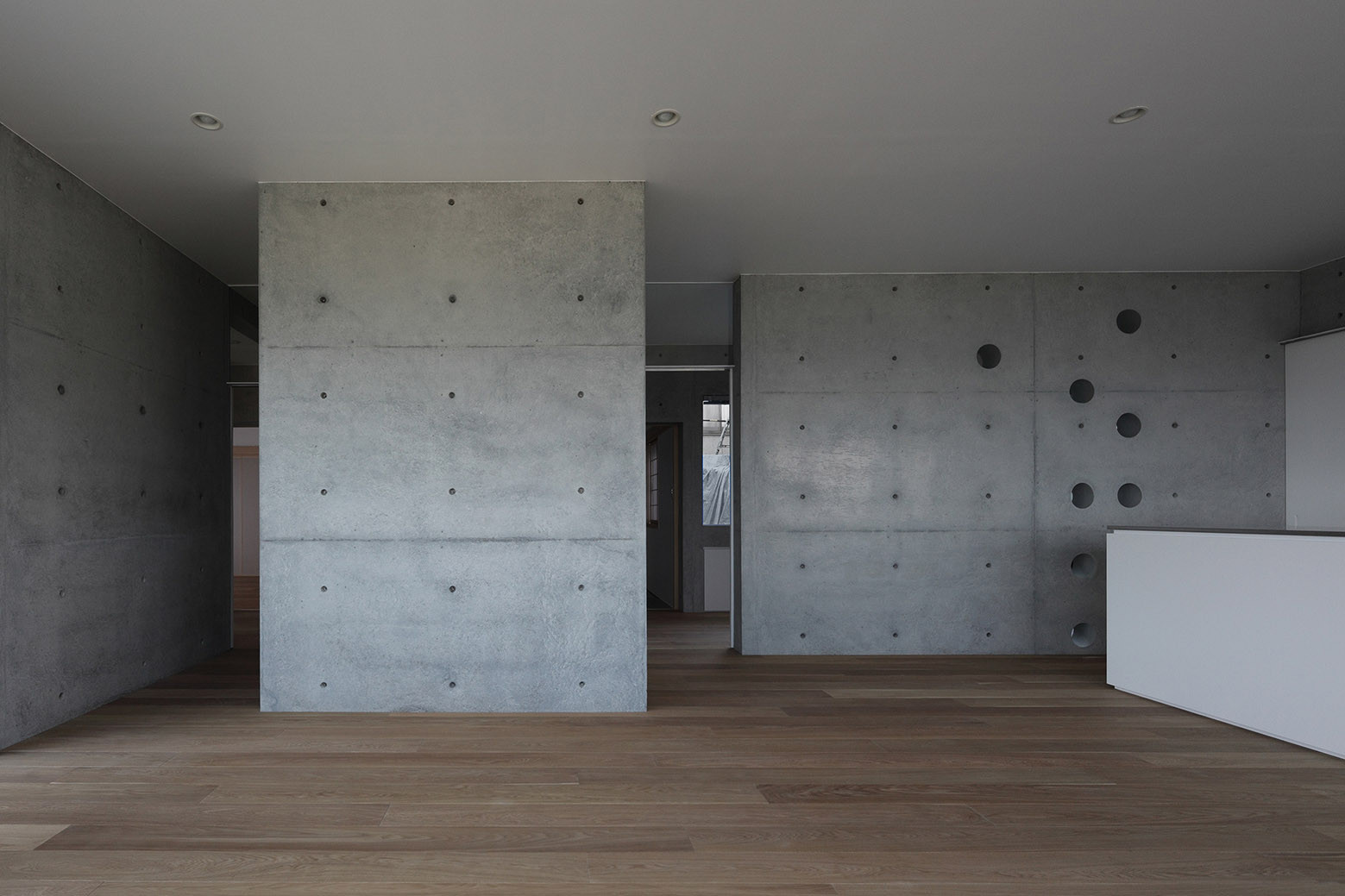 Courtesy of Kazunori Fujimoto Architect & Associates