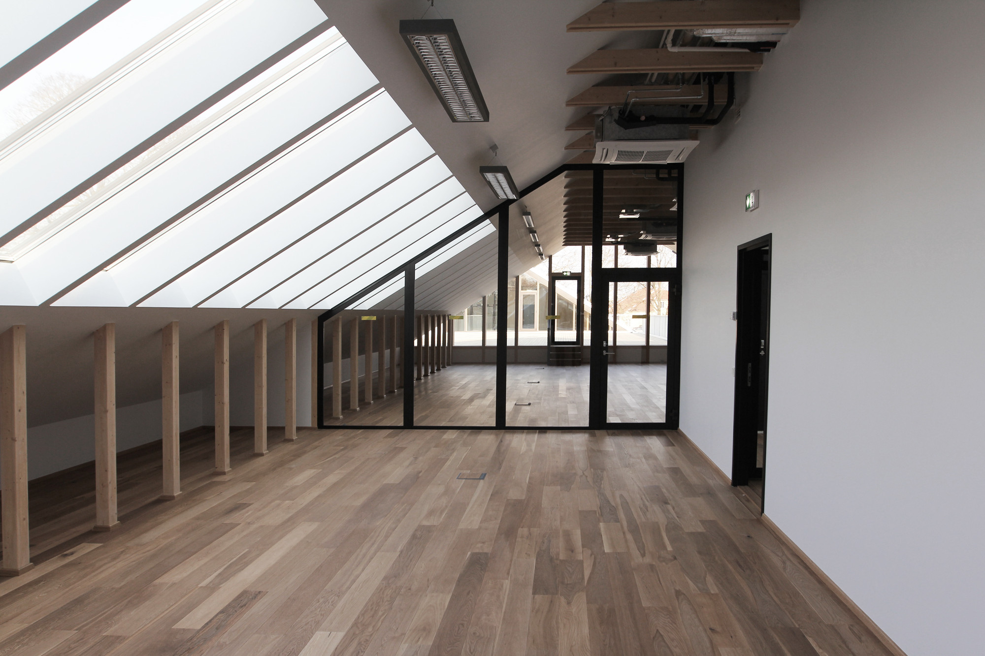 Tanque de Testes da Kuressaare College / b210 architects, © Mari Hunt