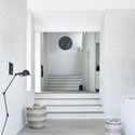 Fredensborg House / NORM Architects - Houses, Door, Stairs, Arch, Handrail