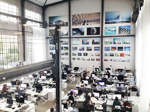 21 dicas para uma vida bem sucedida na arquitetura, Escritórido BIG. Cortesia de BIG-Bjarke Ingels Group