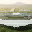 JAHN, LOGUER + ADG Presents Proposal for New Mexico City Airport - Image 4 of 4
