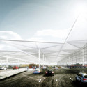 JAHN, LOGUER + ADG Presents Proposal for New Mexico City Airport - Image 2 of 4