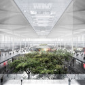 JAHN, LOGUER + ADG Presents Proposal for New Mexico City Airport - Image 3 of 4