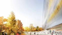Jean Nouvel Releases Official Design for National Art Museum of China