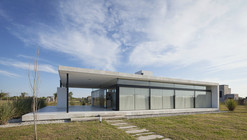 Ribera 1 House / Escribano + Bourquin