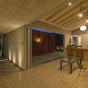 Leyva 506 / APT arquitectura para todos - Houses, Door, Lighting, Chair