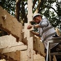 WikiHouse Unveils World's First Two-Storey Open-Source House at London Design Festival - Image 3 of 15